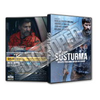 The Silencing - 2020 Türkçe Dvd Cover Tasarımı